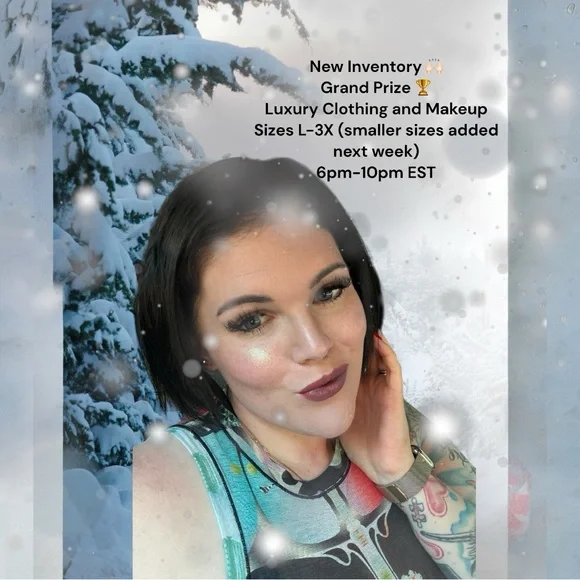 PLEASE LIKE THIS LISTING AND NEVER MISS A SHOW!! ❤️❤️ - Picture 13 of 16